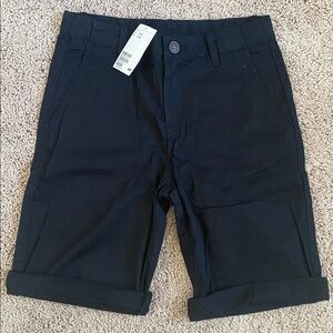 H&M Dark Navy Youth Shorts